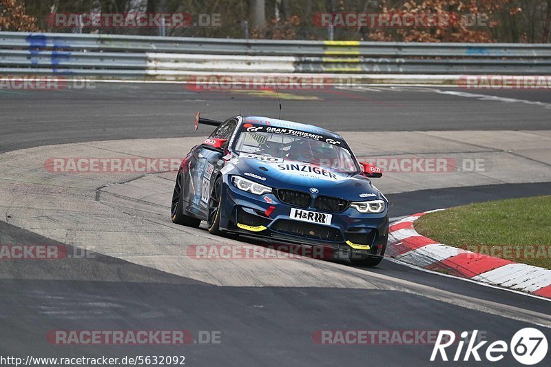 Bild #5632092 - VLN - 65. ADAC Westfalenfahrt 23.03.2019