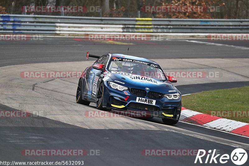 Bild #5632093 - VLN - 65. ADAC Westfalenfahrt 23.03.2019