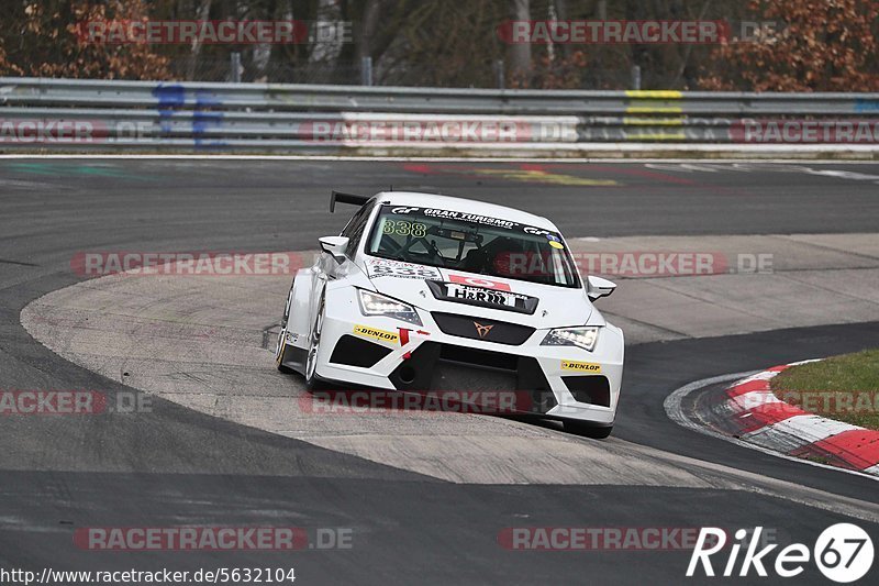 Bild #5632104 - VLN - 65. ADAC Westfalenfahrt 23.03.2019