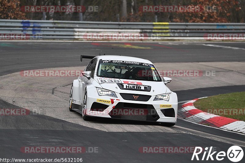 Bild #5632106 - VLN - 65. ADAC Westfalenfahrt 23.03.2019