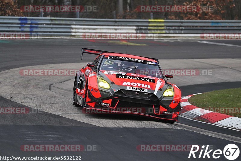 Bild #5632122 - VLN - 65. ADAC Westfalenfahrt 23.03.2019