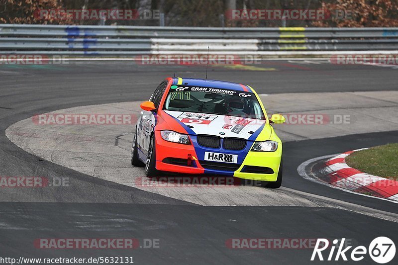 Bild #5632131 - VLN - 65. ADAC Westfalenfahrt 23.03.2019