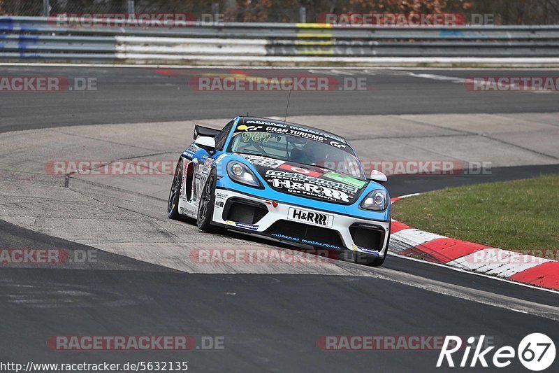 Bild #5632135 - VLN - 65. ADAC Westfalenfahrt 23.03.2019