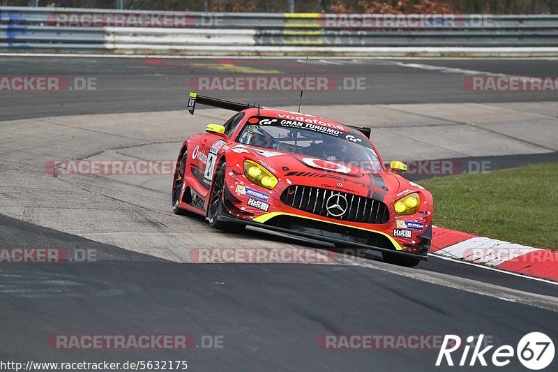 Bild #5632175 - VLN - 65. ADAC Westfalenfahrt 23.03.2019