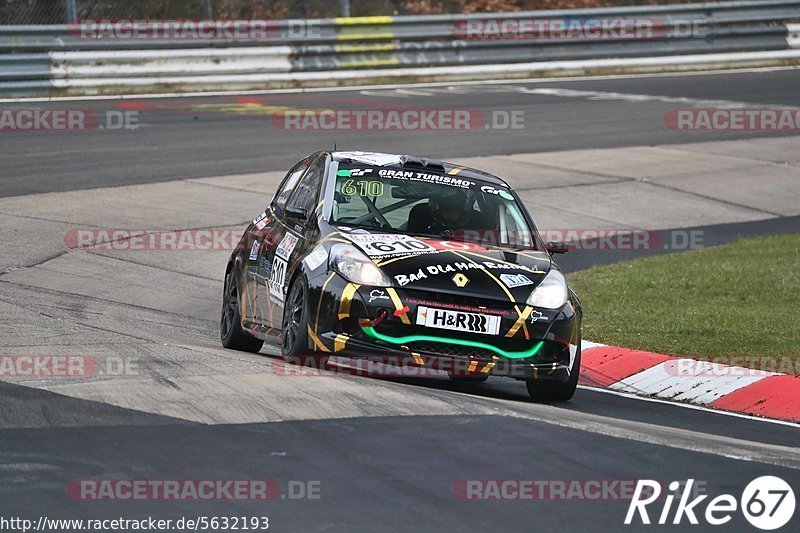 Bild #5632193 - VLN - 65. ADAC Westfalenfahrt 23.03.2019