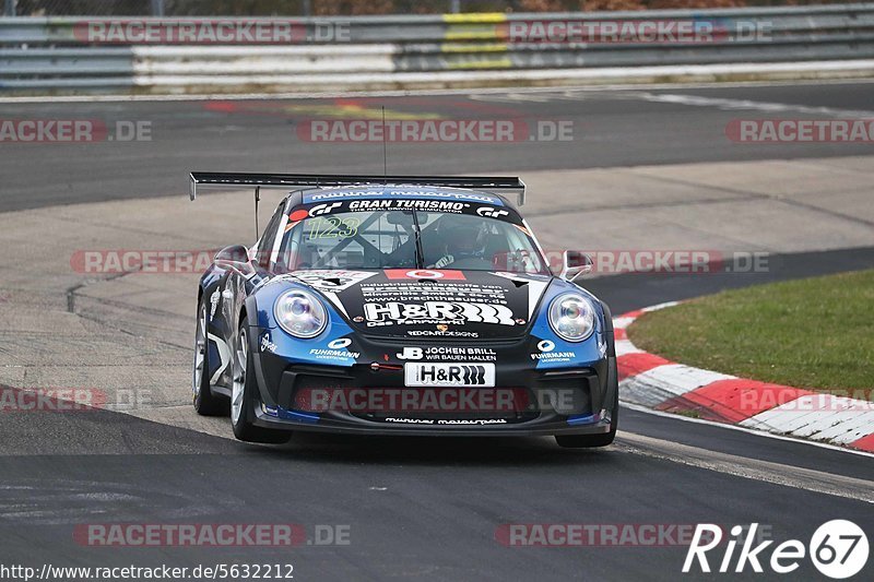 Bild #5632212 - VLN - 65. ADAC Westfalenfahrt 23.03.2019