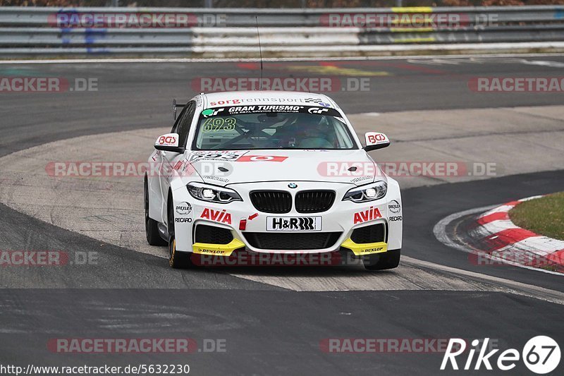 Bild #5632230 - VLN - 65. ADAC Westfalenfahrt 23.03.2019