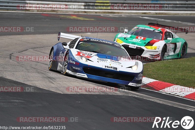 Bild #5632235 - VLN - 65. ADAC Westfalenfahrt 23.03.2019