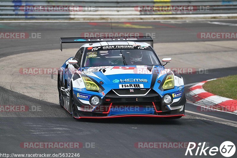 Bild #5632246 - VLN - 65. ADAC Westfalenfahrt 23.03.2019