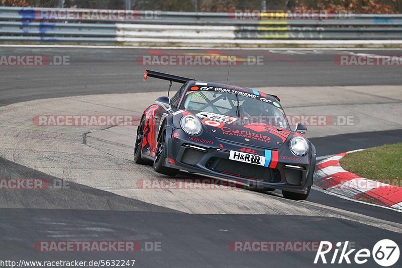 Bild #5632247 - VLN - 65. ADAC Westfalenfahrt 23.03.2019