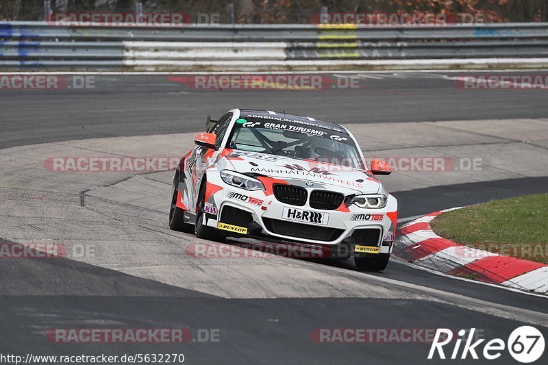 Bild #5632270 - VLN - 65. ADAC Westfalenfahrt 23.03.2019