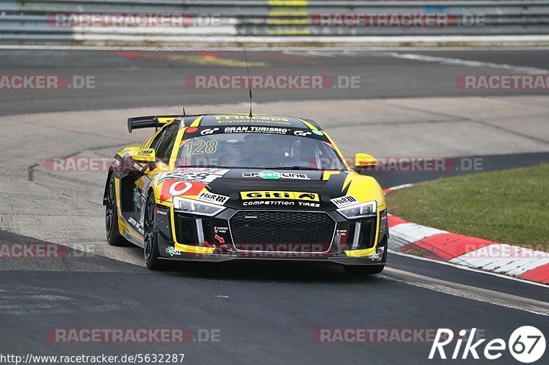 Bild #5632287 - VLN - 65. ADAC Westfalenfahrt 23.03.2019