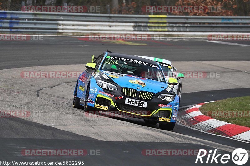 Bild #5632295 - VLN - 65. ADAC Westfalenfahrt 23.03.2019