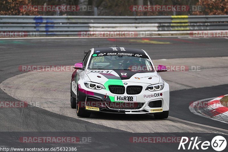 Bild #5632386 - VLN - 65. ADAC Westfalenfahrt 23.03.2019