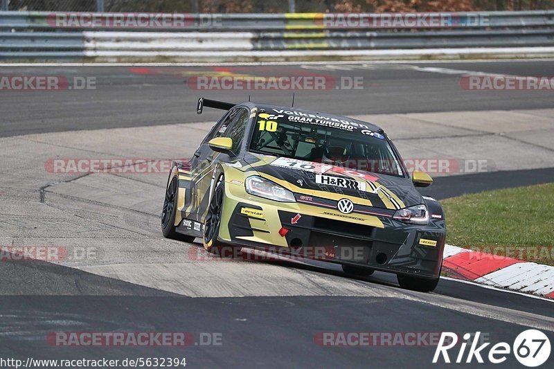 Bild #5632394 - VLN - 65. ADAC Westfalenfahrt 23.03.2019