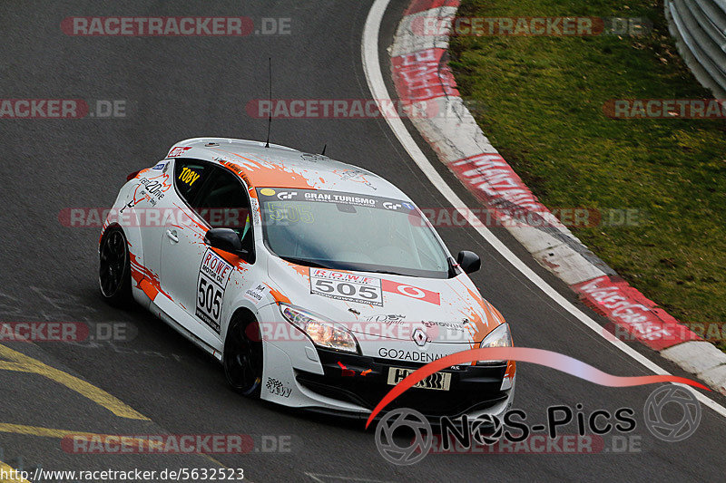 Bild #5632523 - VLN - 65. ADAC Westfalenfahrt 23.03.2019