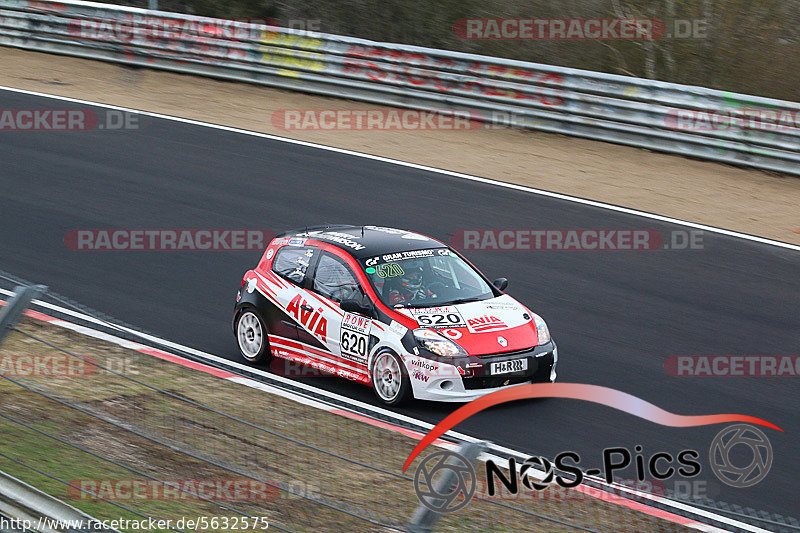 Bild #5632575 - VLN - 65. ADAC Westfalenfahrt 23.03.2019