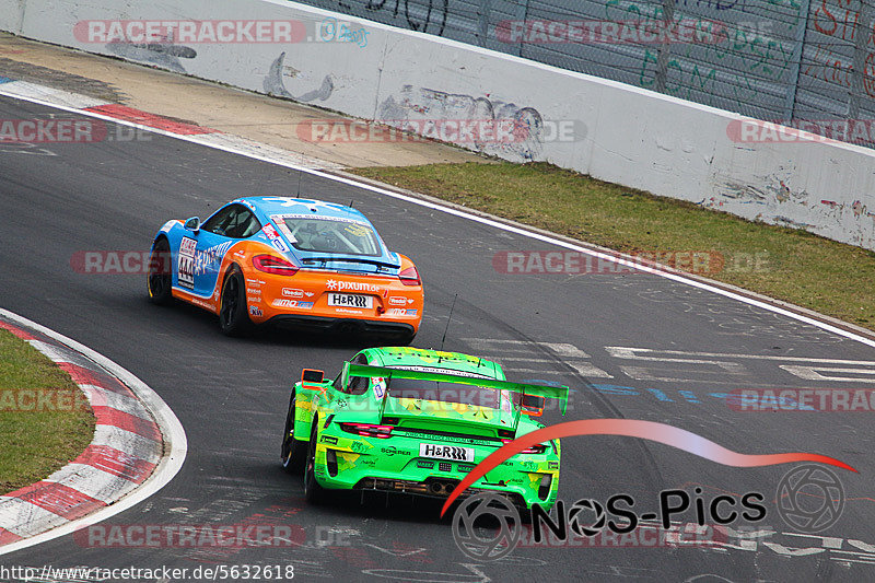 Bild #5632618 - VLN - 65. ADAC Westfalenfahrt 23.03.2019