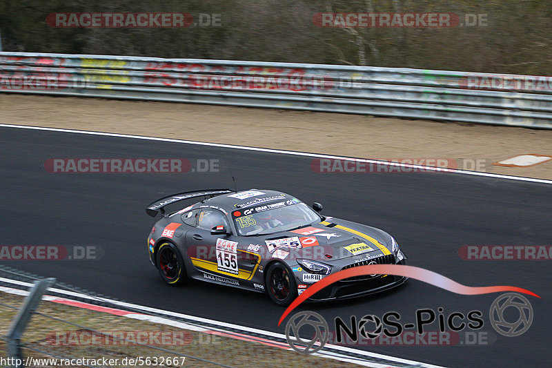 Bild #5632667 - VLN - 65. ADAC Westfalenfahrt 23.03.2019