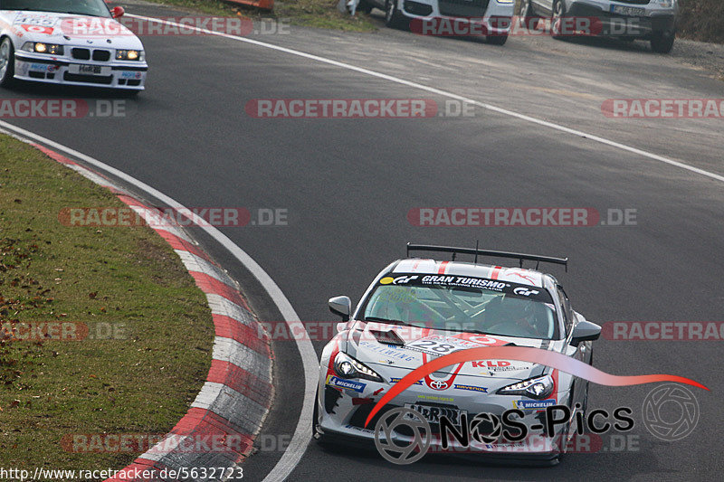 Bild #5632723 - VLN - 65. ADAC Westfalenfahrt 23.03.2019