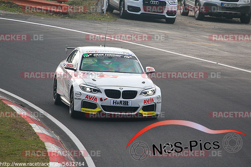 Bild #5632764 - VLN - 65. ADAC Westfalenfahrt 23.03.2019