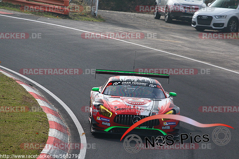 Bild #5632790 - VLN - 65. ADAC Westfalenfahrt 23.03.2019