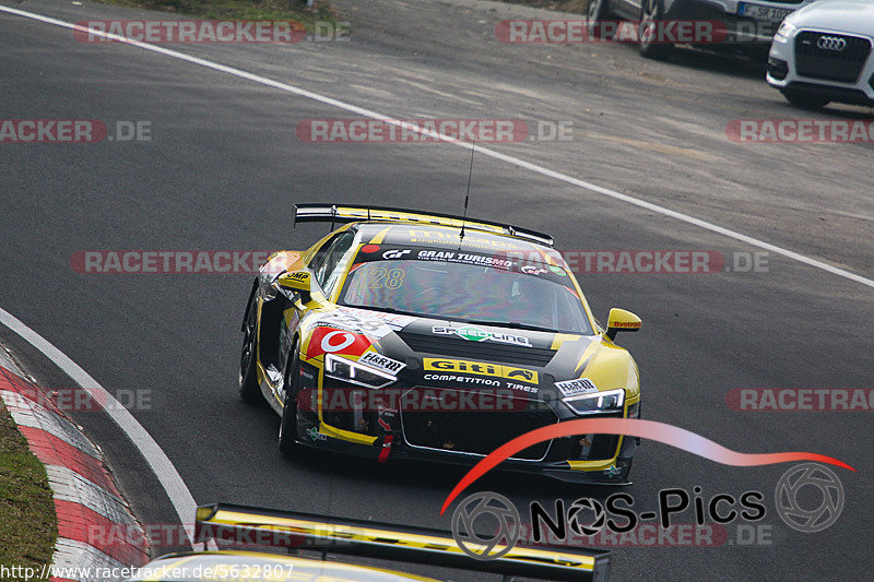 Bild #5632807 - VLN - 65. ADAC Westfalenfahrt 23.03.2019