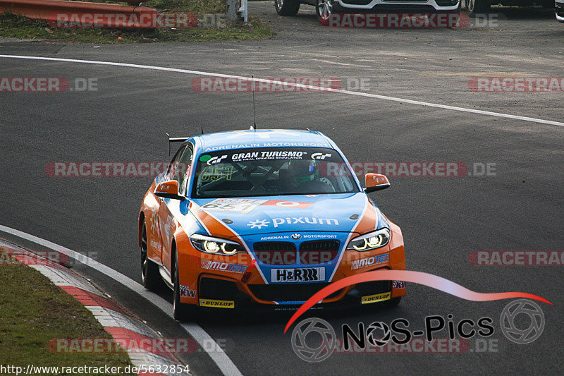 Bild #5632854 - VLN - 65. ADAC Westfalenfahrt 23.03.2019