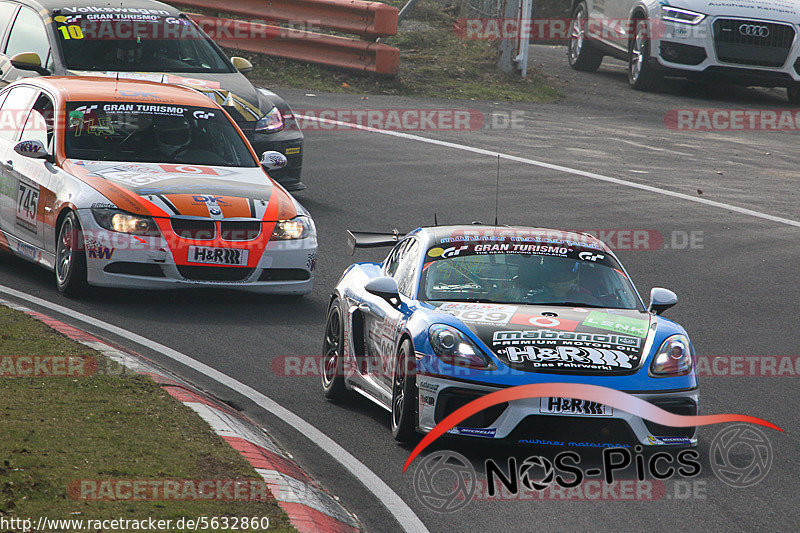 Bild #5632860 - VLN - 65. ADAC Westfalenfahrt 23.03.2019