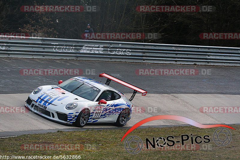 Bild #5632866 - VLN - 65. ADAC Westfalenfahrt 23.03.2019