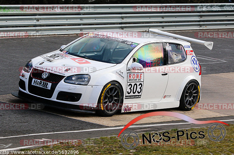 Bild #5632896 - VLN - 65. ADAC Westfalenfahrt 23.03.2019