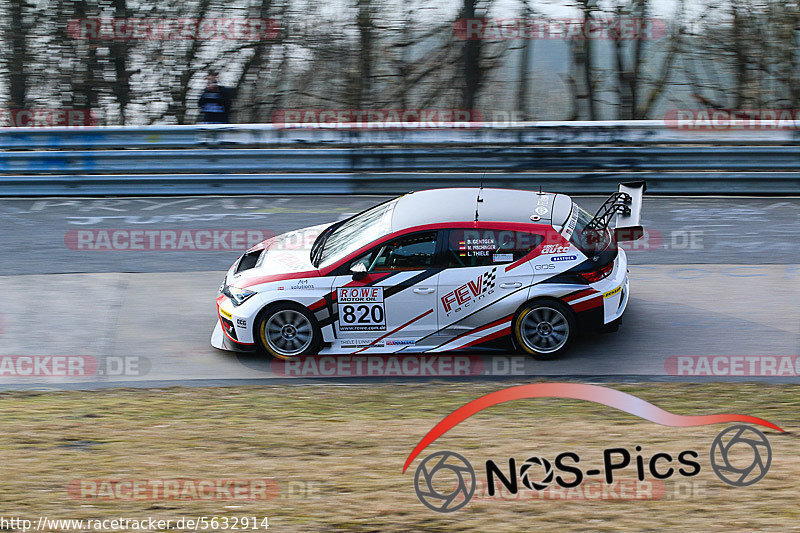 Bild #5632914 - VLN - 65. ADAC Westfalenfahrt 23.03.2019