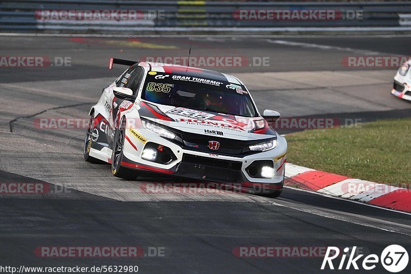 Bild #5632980 - VLN - 65. ADAC Westfalenfahrt 23.03.2019