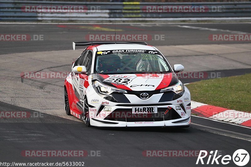 Bild #5633002 - VLN - 65. ADAC Westfalenfahrt 23.03.2019