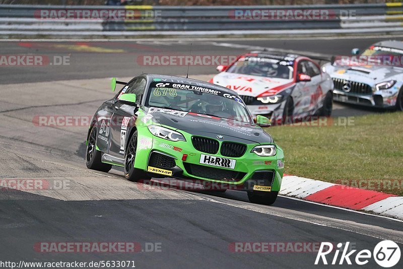 Bild #5633071 - VLN - 65. ADAC Westfalenfahrt 23.03.2019