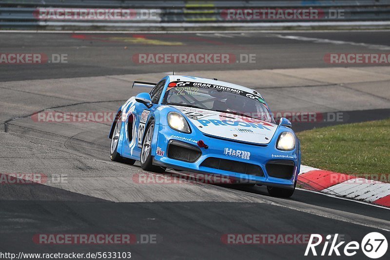 Bild #5633103 - VLN - 65. ADAC Westfalenfahrt 23.03.2019