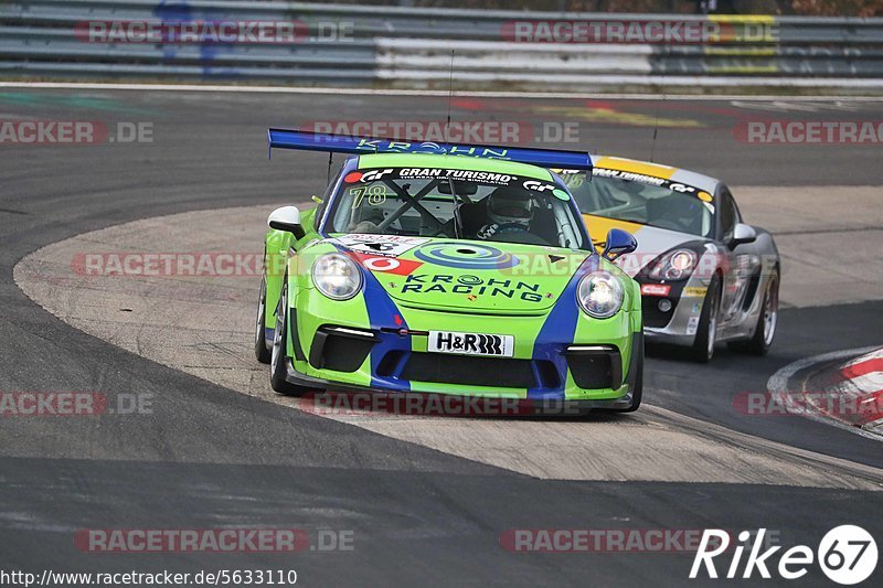 Bild #5633110 - VLN - 65. ADAC Westfalenfahrt 23.03.2019