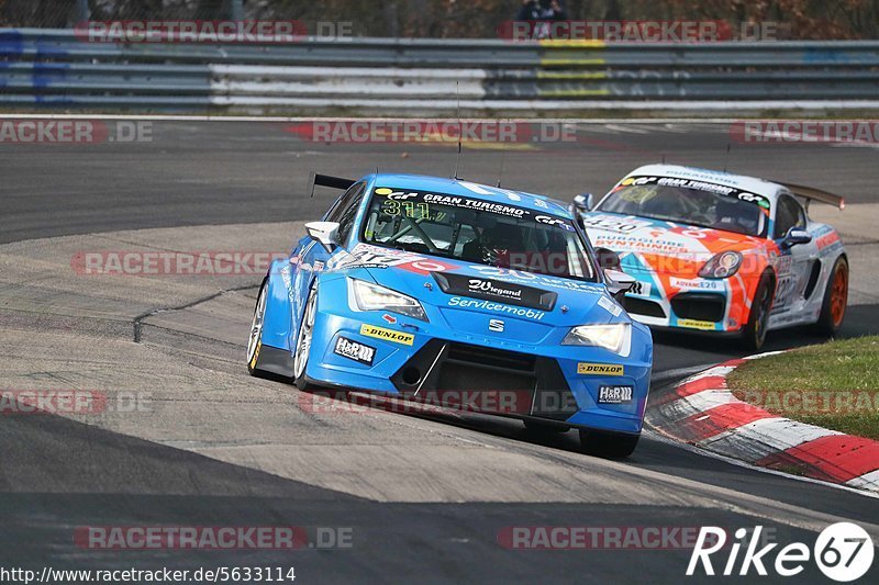 Bild #5633114 - VLN - 65. ADAC Westfalenfahrt 23.03.2019