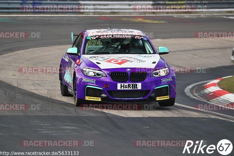 Bild #5633133 - VLN - 65. ADAC Westfalenfahrt 23.03.2019