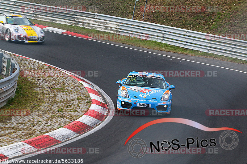 Bild #5633186 - VLN - 65. ADAC Westfalenfahrt 23.03.2019