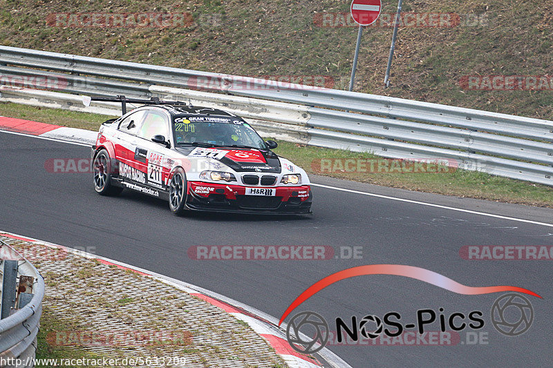 Bild #5633209 - VLN - 65. ADAC Westfalenfahrt 23.03.2019