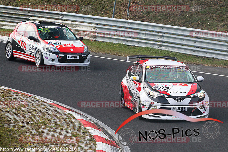 Bild #5633210 - VLN - 65. ADAC Westfalenfahrt 23.03.2019