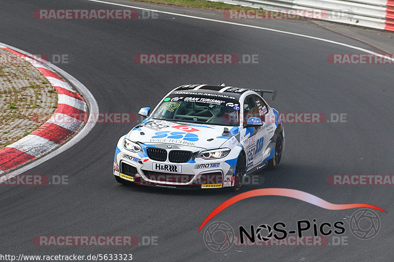 Bild #5633323 - VLN - 65. ADAC Westfalenfahrt 23.03.2019