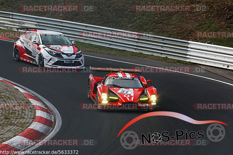 Bild #5633372 - VLN - 65. ADAC Westfalenfahrt 23.03.2019