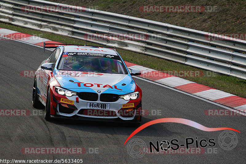 Bild #5633405 - VLN - 65. ADAC Westfalenfahrt 23.03.2019