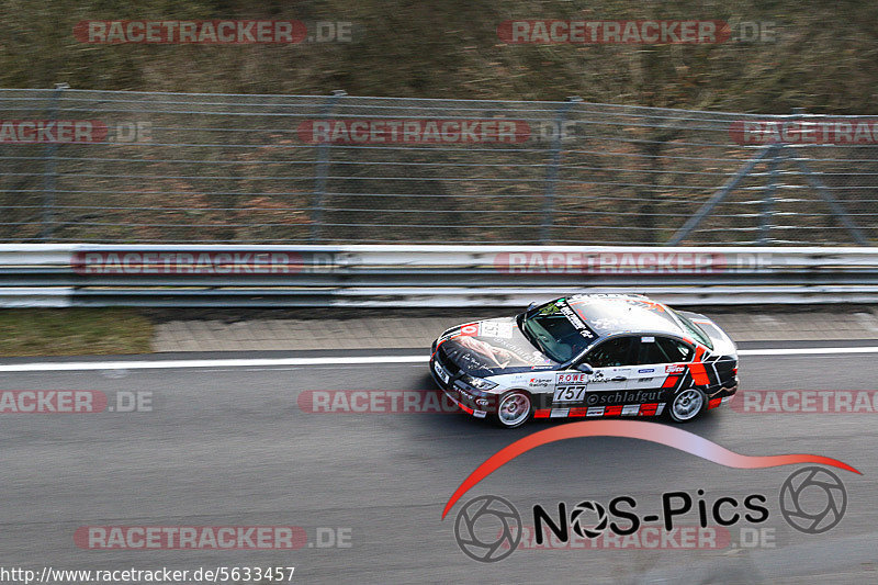 Bild #5633457 - VLN - 65. ADAC Westfalenfahrt 23.03.2019