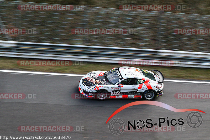 Bild #5633470 - VLN - 65. ADAC Westfalenfahrt 23.03.2019