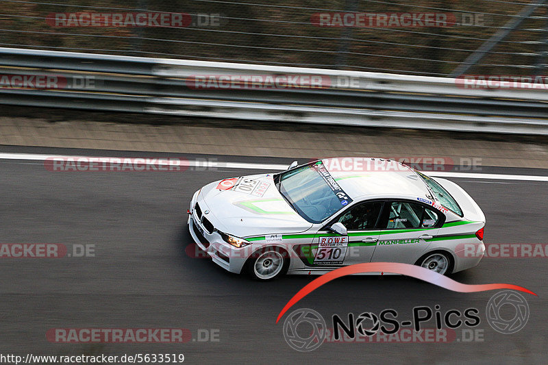 Bild #5633519 - VLN - 65. ADAC Westfalenfahrt 23.03.2019