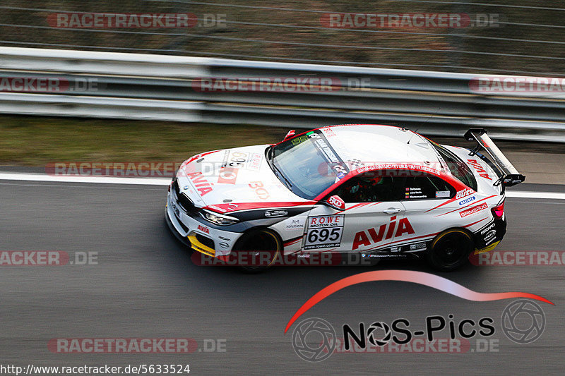 Bild #5633524 - VLN - 65. ADAC Westfalenfahrt 23.03.2019