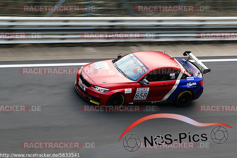 Bild #5633541 - VLN - 65. ADAC Westfalenfahrt 23.03.2019